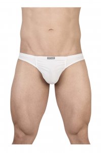 Ergowear FEEL GR8 Cotton Bikini Underwear White EW1735