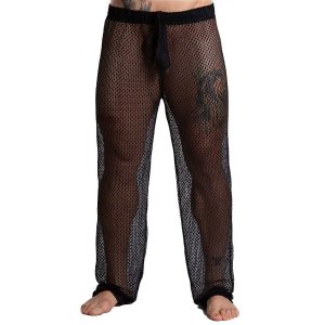 Gigo STRIKING Mesh Lounge Pants FP11