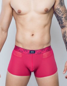 2EROS Himeros Trunk Underwear Raspberry U41001NERB 2EROS Himeros Trunk Underwear Raspberry U41001NERB