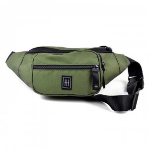 Westend Sporty Fanny Bag Olive FBG1849